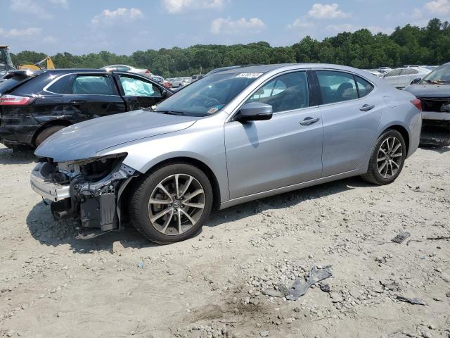 ACURA TLX TECH 2015 with VIN 19UUB2F58FA012962 - Photo from auction