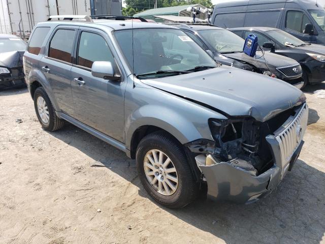 Photo 4 from auction – 2010 MERCURY MARINER PR with VIN 4M2CN8H72AKJ22860