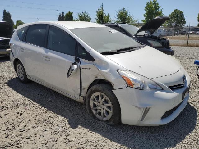 Photo 4 from auction – 2014 TOYOTA PRIUS V with VIN JTDZN3EU6E3323013