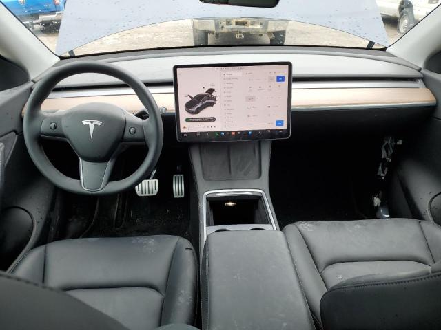 Photo 8 from auction – 2022 TESLA MODEL Y with VIN 7SAYGDEF9NF373858