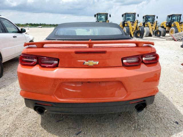 Photo 6 from auction – 2021 CHEVROLET CAMARO LS with VIN 1G1FB3DS4M0102787