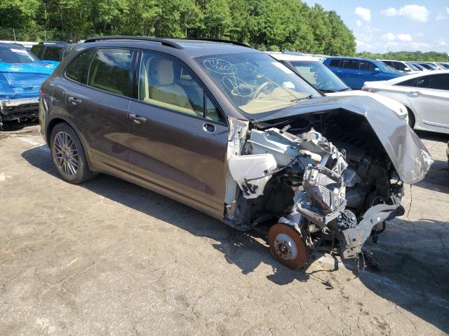 Photo 4 from auction – 2013 PORSCHE CAYENNE with VIN WP1AA2A24DLA02964
