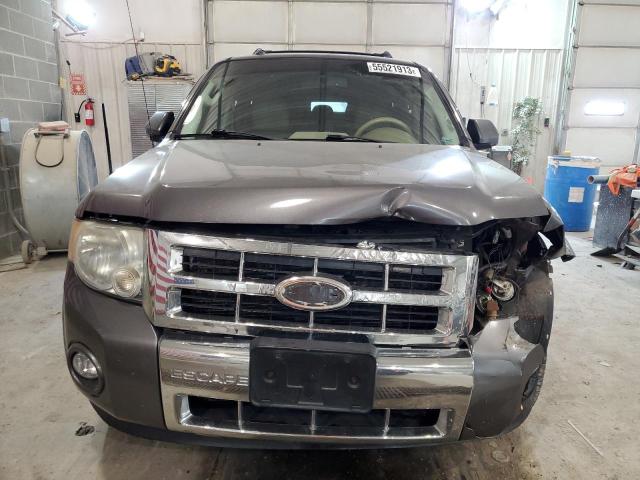 Photo 5 from auction – 2011 FORD ESCAPE LIM with VIN 1FMCU9EG4BKC06310