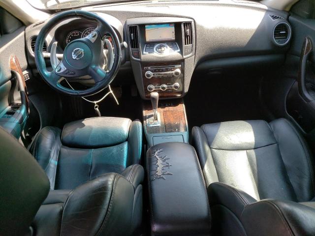 Photo 8 from auction – 2011 NISSAN MAXIMA S with VIN 1N4AA5AP8BC808677