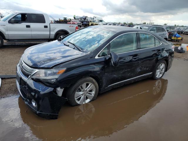 LEXUS HS 250H 2010 with VIN JTHBB1BA0A2004522 - Photo from auction