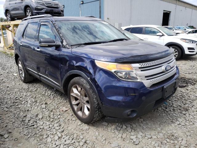 Photo 4 from auction – 2011 FORD EXPLORER X with VIN 1FMHK8D80BGA58580