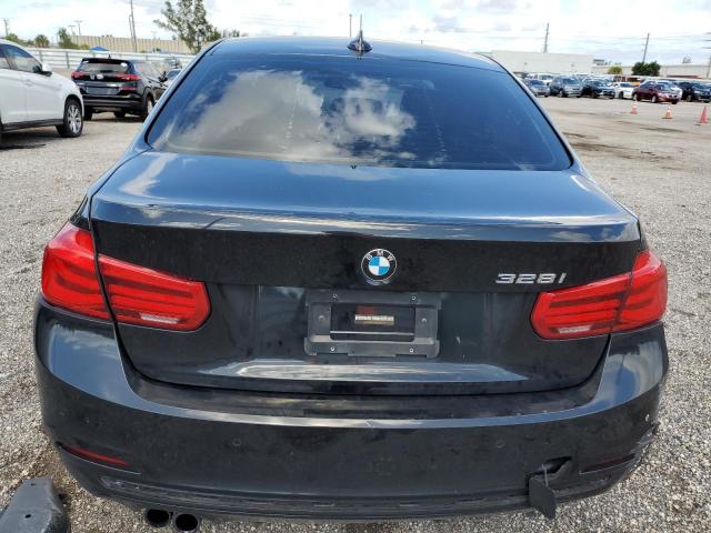 Photo 6 from auction – 2016 BMW 328 I SULE with VIN WBA8E9G51GNT85766