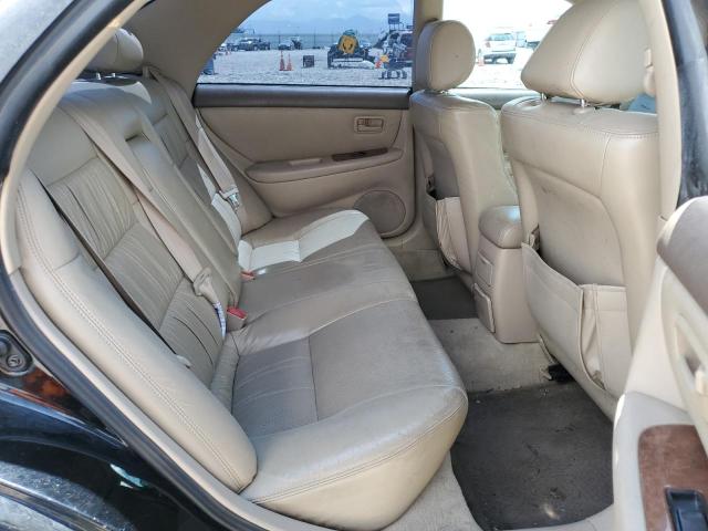 Photo 10 from auction – 1999 LEXUS ES 300 with VIN JT8BF28G4X0208489
