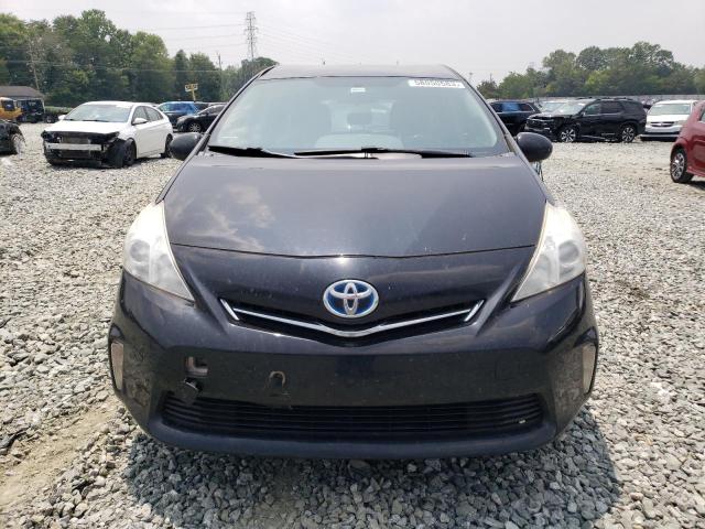 Photo 5 from auction – 2013 TOYOTA PRIUS V with VIN JTDZN3EUXD3216156