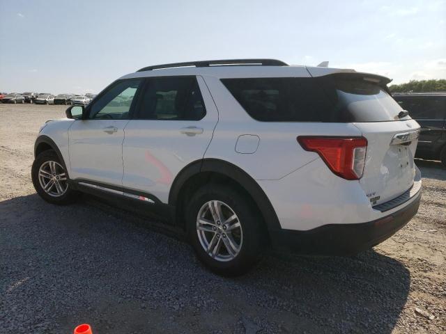 Photo 2 from auction – 2020 FORD EXPLORER X with VIN 1FMSK8DH7LGB62622