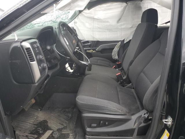 Photo 7 from auction – 2018 CHEVROLET SILVERADO with VIN 3GCUKREC5JG120070
