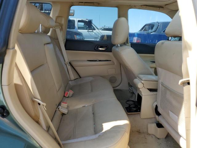 Photo 10 from auction – 2006 SUBARU FORESTER 2 with VIN JF1SG67616H738102