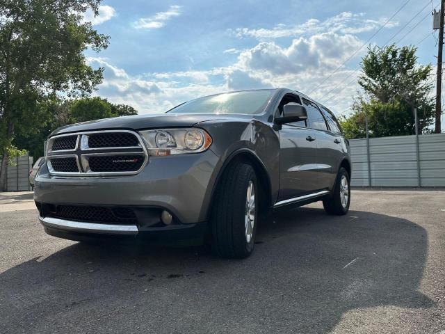 Photo 2 from auction – 2012 DODGE DURANGO CR with VIN 1C4RDHDG2CC191263