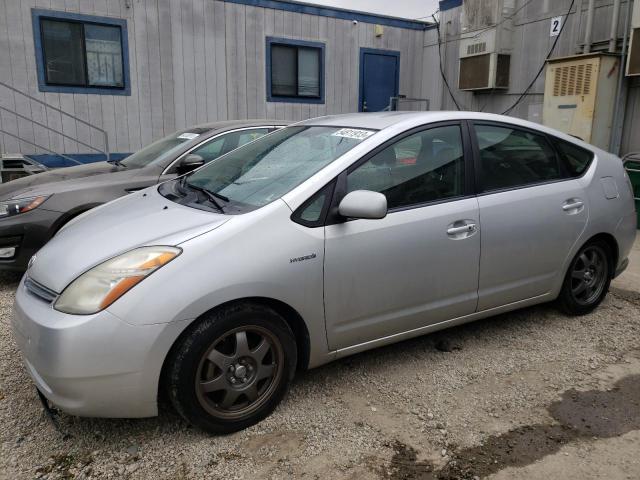 TOYOTA PRIUS 2008 with VIN JTDKB20U683443653 - Photo from auction