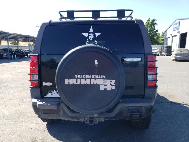 Photo 6 from auction – 2007 HUMMER H3 with VIN 5GTDN13EX78147298