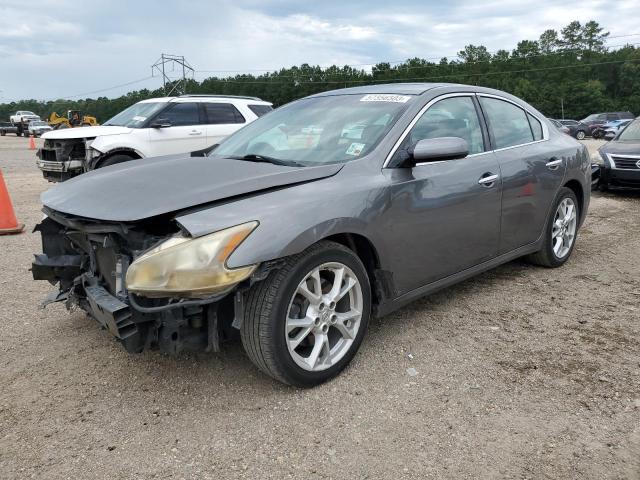NISSAN MAXIMA S 2014 with VIN 1N4AA5AP7EC451898 - Photo from auction