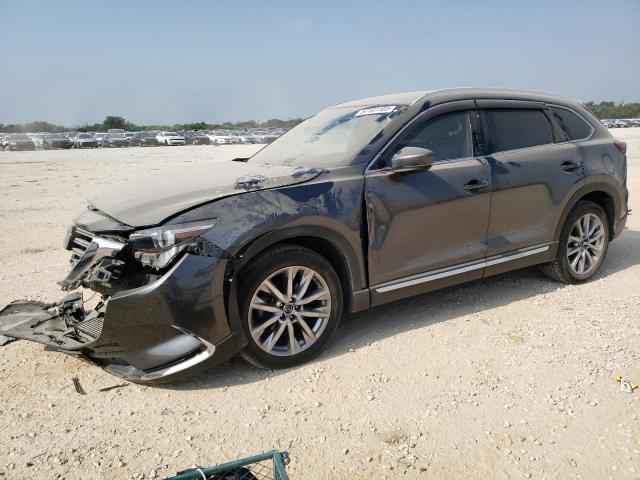 MAZDA CX-9 GRAND 2018 with VIN JM3TCBDYXJ0223283 - Photo from auction