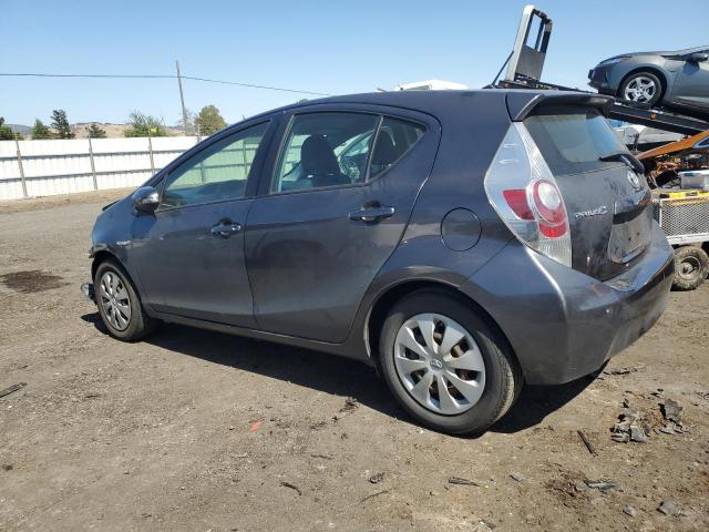 Photo 2 from auction – 2013 TOYOTA PRIUS C with VIN JTDKDTB35D1042654