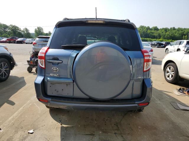 Photo 6 from auction – 2011 TOYOTA RAV4 with VIN JTMBF4DV1BD042760