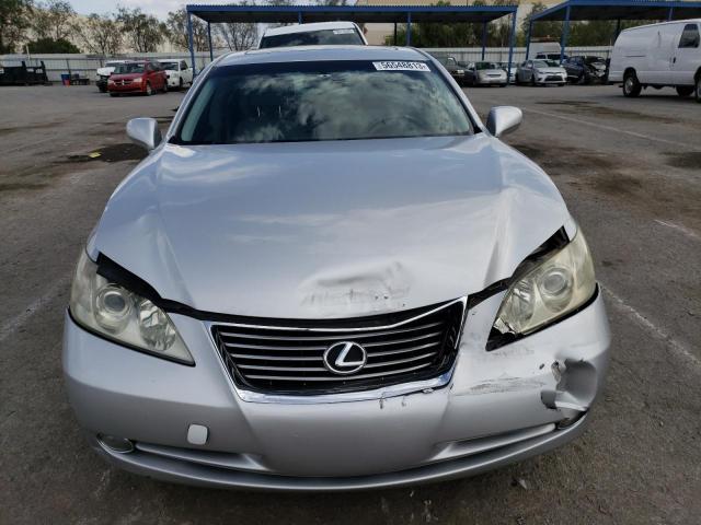 Photo 5 from auction – 2008 LEXUS ES 350 with VIN JTHBJ46GX82241919