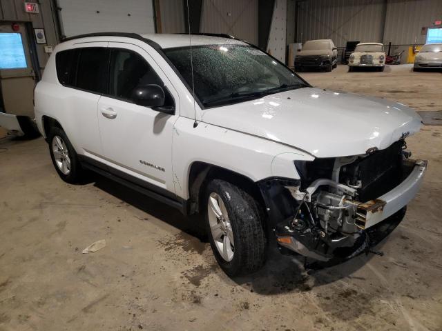 Photo 4 from auction – 2014 JEEP COMPASS SP with VIN 1C4NJDBB1ED598446