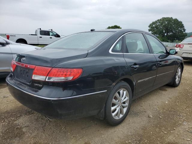 Photo 3 from auction – 2008 HYUNDAI AZERA SE with VIN KMHFC46F58A332747