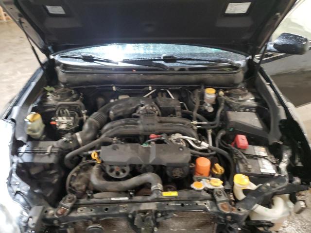 Photo 11 from auction – 2013 SUBARU LEGACY 2.5 with VIN 4S3BMBK6XD3003776