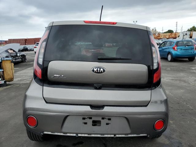 Photo 6 from auction – 2018 KIA SOUL + with VIN KNDJP3A59J7619765