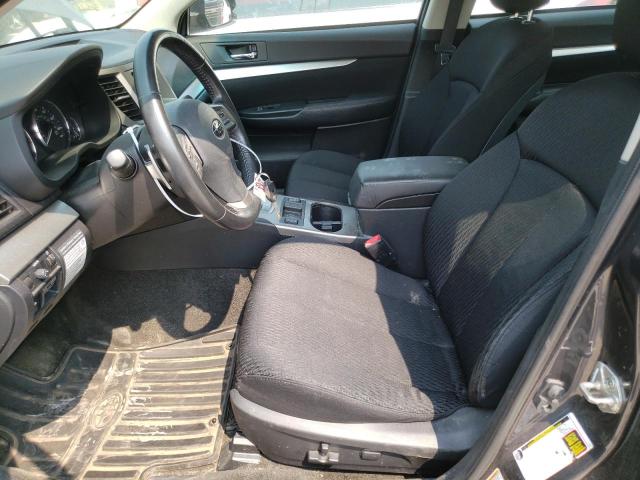 Photo 7 from auction – 2012 SUBARU LEGACY 2.5 with VIN 4S3BMCC68C3018540