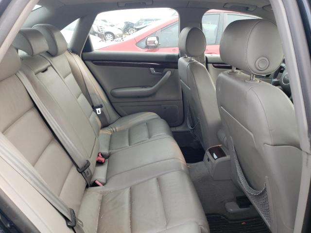 Photo 10 from auction – 2005 AUDI A4 3.0 QUA with VIN WAULT68E35A016733