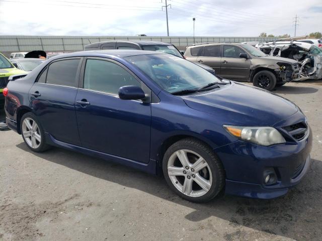 Photo 4 from auction – 2013 TOYOTA COROLLA BA with VIN 5YFBU4EE2DP214461