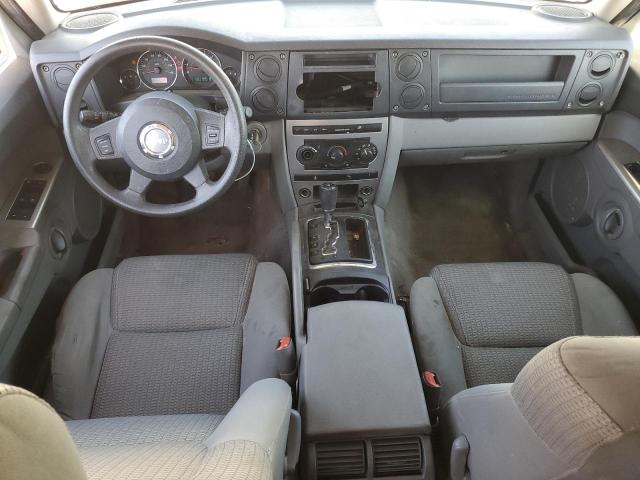 Photo 8 from auction – 2006 JEEP COMMANDER with VIN 1J8HG48KX6C220158