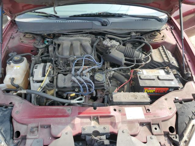 Photo 11 from auction – 2007 FORD TAURUS SEL with VIN 1FAFP56U67A146653