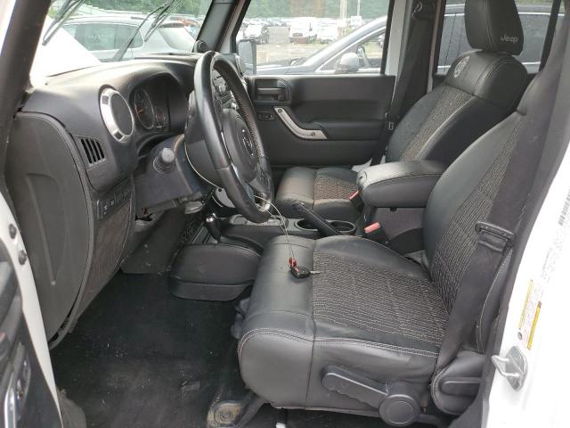 صورة رقم 7 من المزاد - 2012 JEEP WRANGLER U مع VIN 1C4BJWFG3CL109679