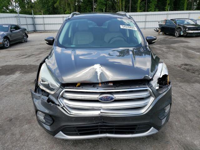 Photo 5 from auction – 2017 FORD ESCAPE TIT with VIN 1FMCU0JDXHUD34569