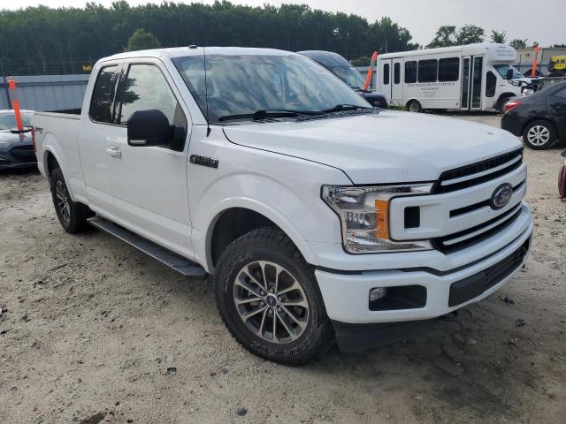 Photo 4 from auction – 2018 FORD F150 SUPER with VIN 1FTFX1E52JFC92202
