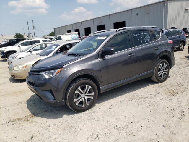 Photo 1 from auction – 2018 TOYOTA RAV4 LE with VIN JTMZFREV2JJ174100