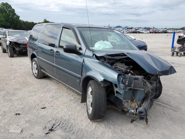 Photo 4 from auction – 2006 CHEVROLET UPLANDER L with VIN 1GNDV23L66D124674