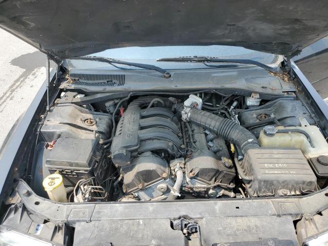 Photo 11 from auction – 2008 CHRYSLER 300 LX with VIN 2C3KA43R78H208279