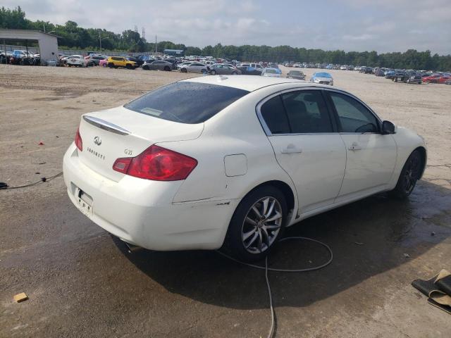 Photo 3 from auction – 2008 INFINITI G35 with VIN JNKBV61E28M201442