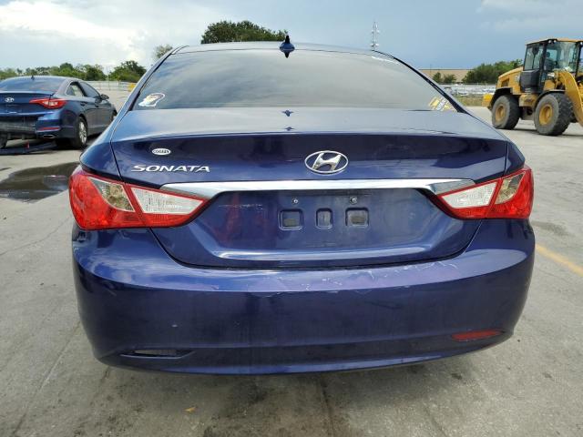 Photo 6 from auction – 2012 HYUNDAI SONATA GLS with VIN 5NPEB4AC9CH494236