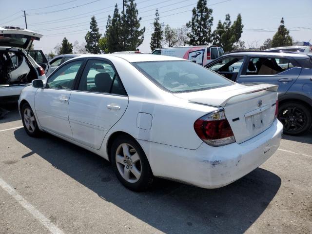 Photo 2 from auction – 2005 TOYOTA CAMRY LE with VIN 4T1BE32K35U008048