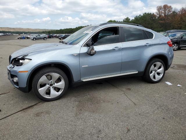 BMW X6 HYBRID 2010 with VIN 5UXFH0C52ALC66261 - Photo from auction