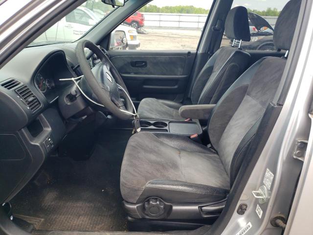 Photo 7 from auction – 2002 HONDA CR-V EX with VIN JHLRD78892C031024