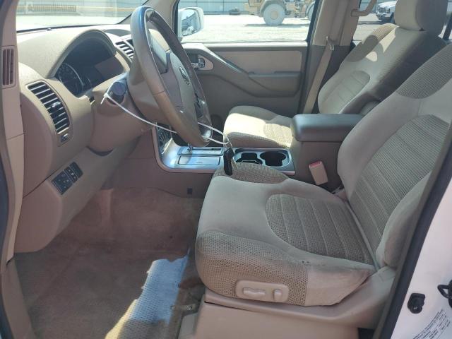 Photo 7 from auction – 2005 NISSAN PATHFINDER with VIN 5N1AR18W65C746821
