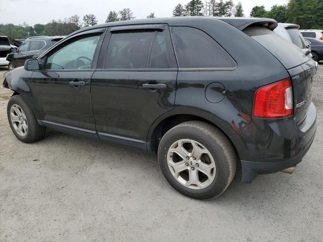 Photo 2 from auction – 2014 FORD EDGE SE with VIN 2FMDK4GC1EBA32234