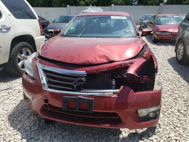 Photo 5 from auction – 2015 NISSAN ALTIMA 2.5 with VIN 1N4AL3AP3FC260494