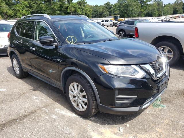 Photo 4 from auction – 2018 NISSAN ROGUE S with VIN KNMAT2MV4JP600705