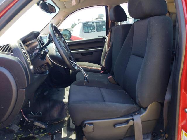 Photo 7 from auction – 2012 CHEVROLET SILVERADO with VIN 3GCPKSE75CG297423