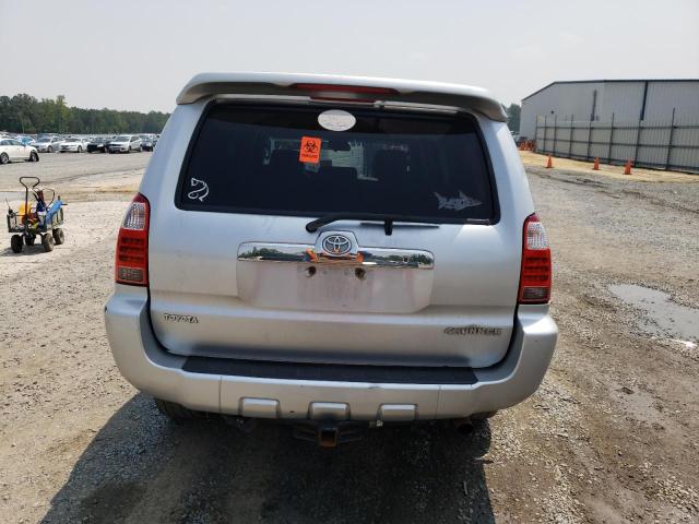 Photo 6 from auction – 2007 TOYOTA 4RUNNER SR with VIN JTEZU14R378080640